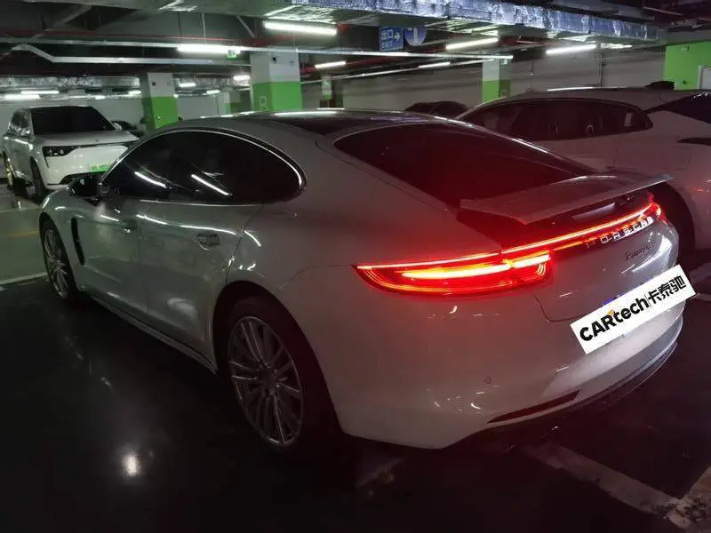 Panamera 2017 Panamera 3.0T — 3