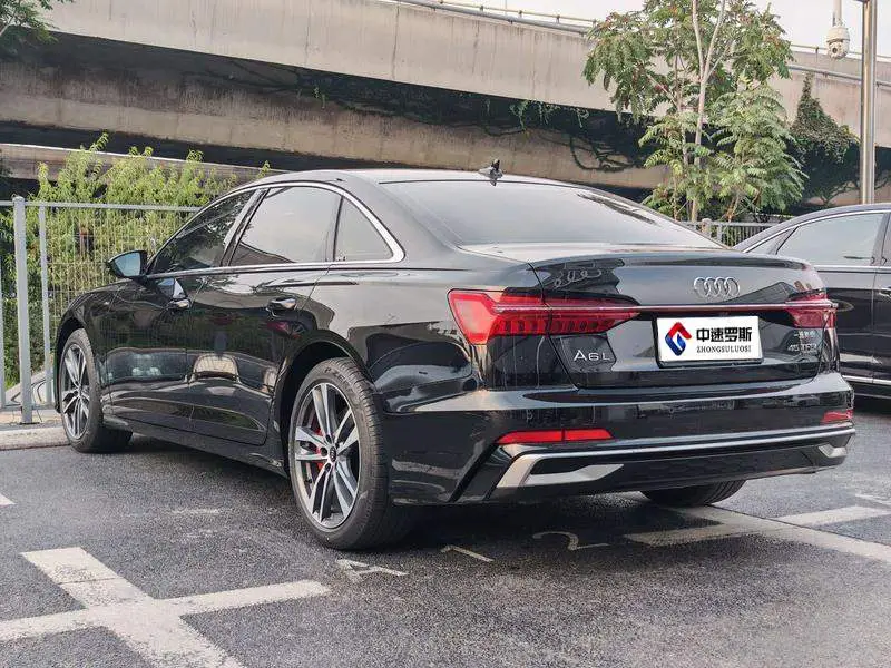 Audi A6L 2022 40 TFSI Luxury Dynamic Edition — 4