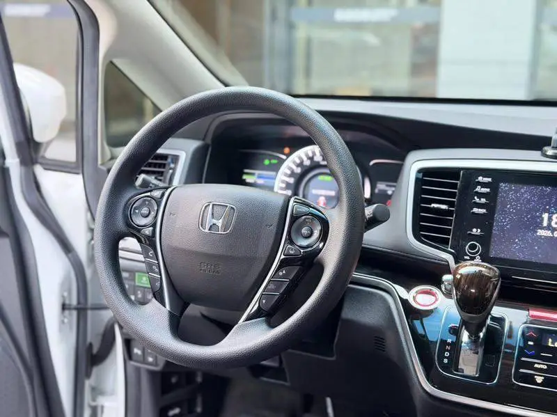 Odyssey 2019 2.0L Sharp Smart Edition — 11