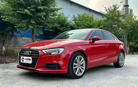 Audi A3 2018 30th Anniversary Limousine 35 TFSI Progressive