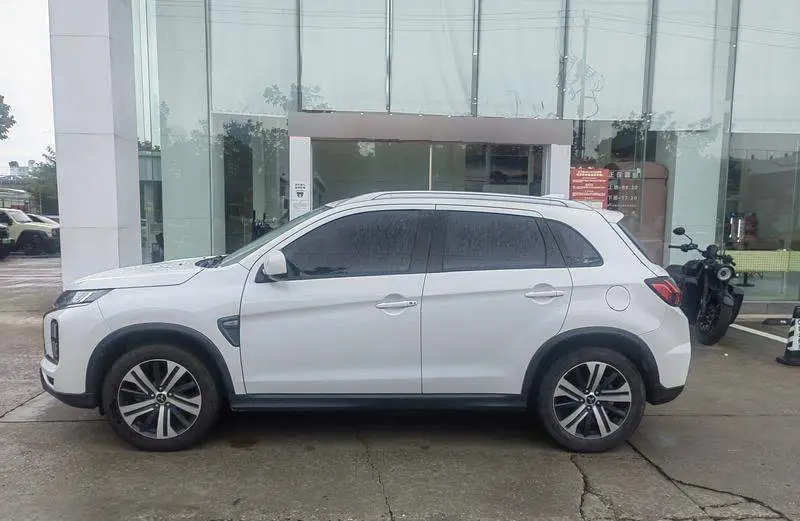 ASX 2020 2.0L CVT Smart Edition — 3