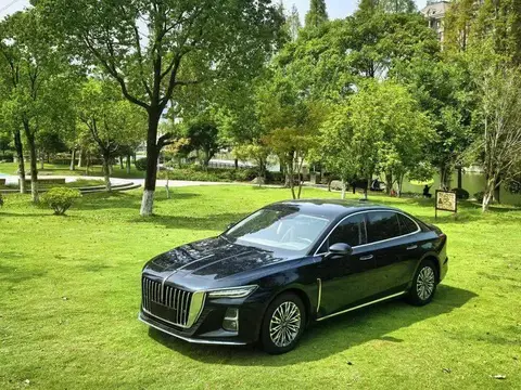 Hongqi H5 2023 1.5T DCT Zhilian Qiyun Edition