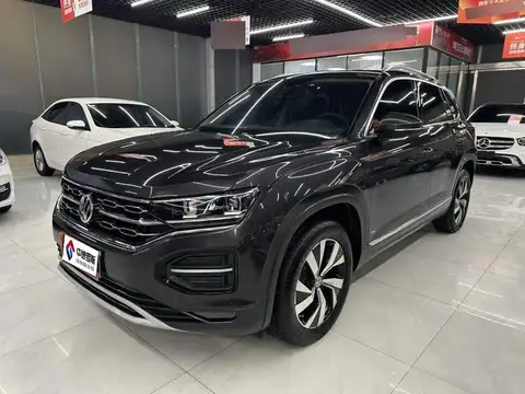 Tanyue 2019 Journey Edition 280TSI 2WD Luxury National VI