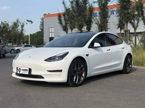 Model 3 2022 Performance All-Wheel Drive
