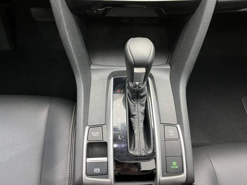 Civic 2019 220TURBO CVT Dynamic Edition National VI — 17