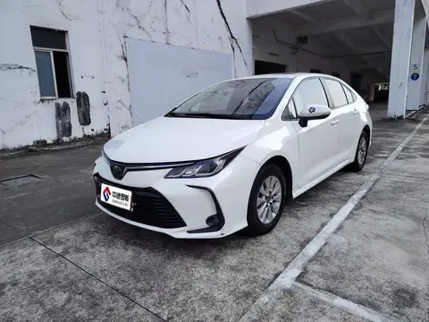 Corolla 2021 1.2T S-CVT Elite Edition — 1