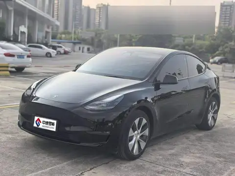 Model Y 2021 Long Range All-Wheel Drive