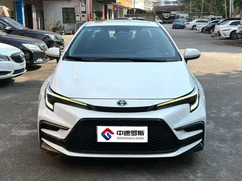 Lei Ling 2023 Intelligent Electric Hybrid Dual Engine 1.8L Sports Edition