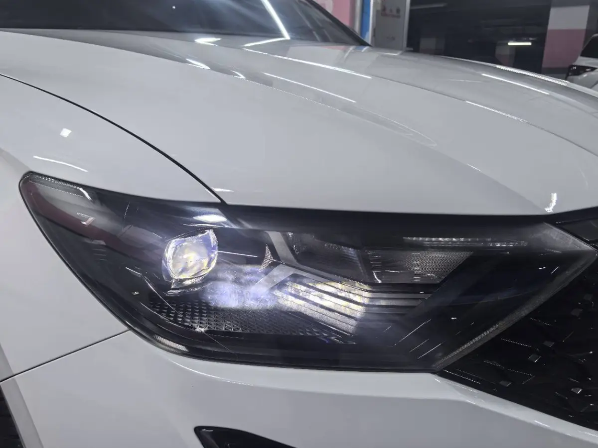 Jetta VS5 2023 280TSI Automatic High-gloss Enjoyment Edition — 6