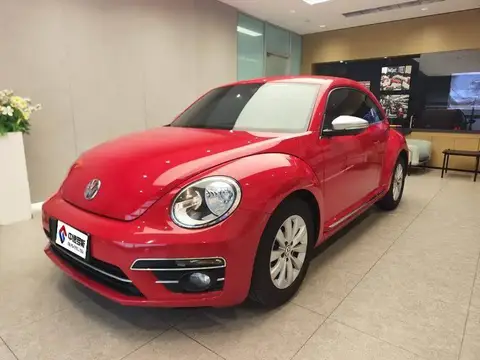 Beetle 2017 180TSI Yile Edition