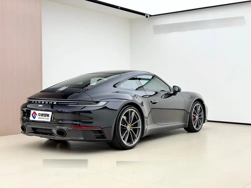 Porsche 911 2022 Carrera S 3.0T — 8