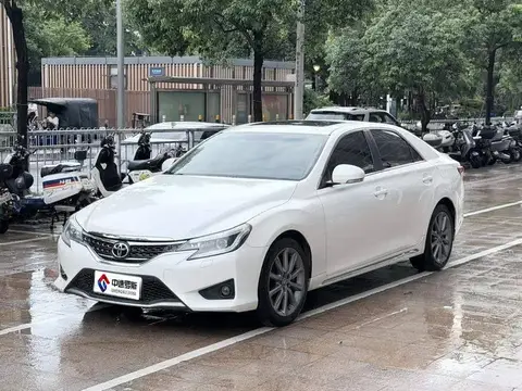 Reiz 2013 2.5V Shangrui Edition