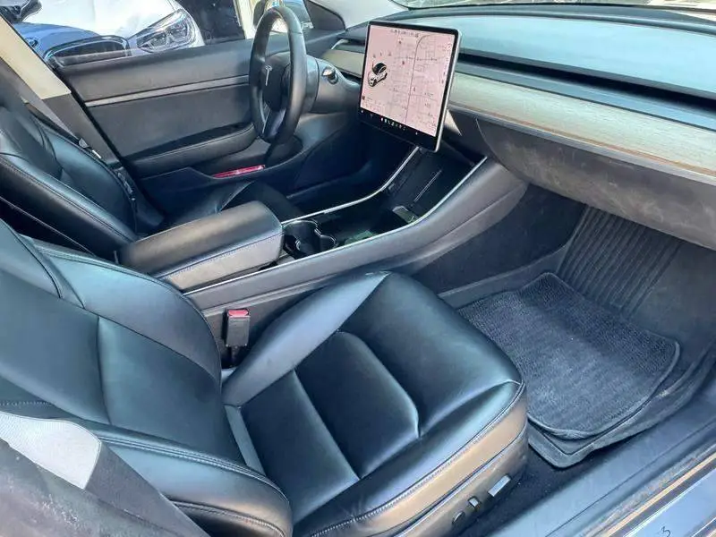 Model 3 2020 Standard Range RWD Upgraded Version — 12