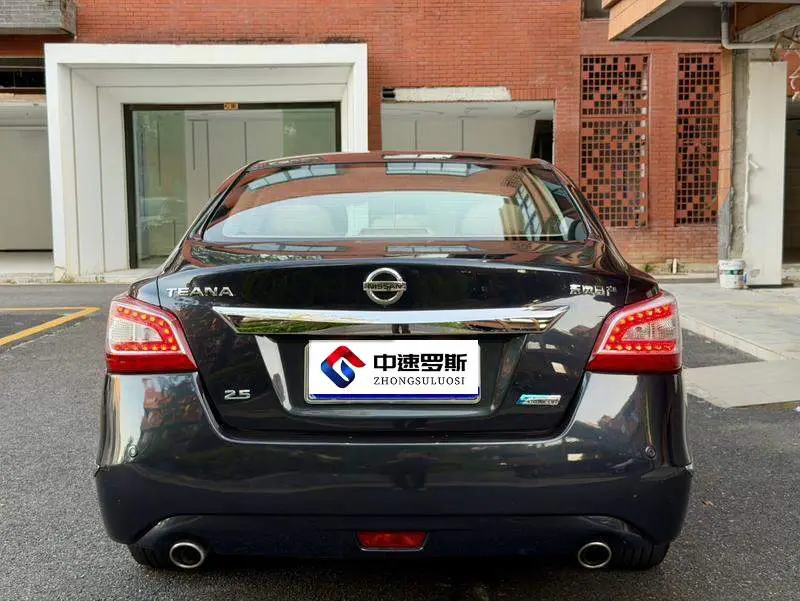 Tianlai 2013 2.5L XL Leading Edition — 5