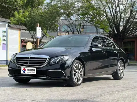 Mercedes-Benz E-Class 2016 E 300 L Luxury