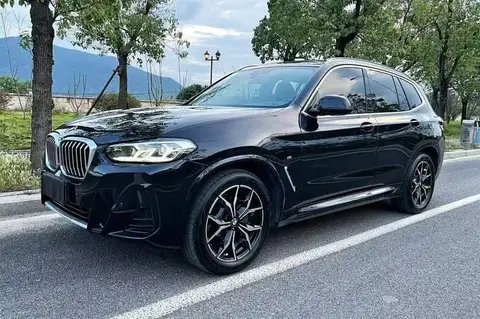 BMW X3 2022 xDrive25i M Sport Package