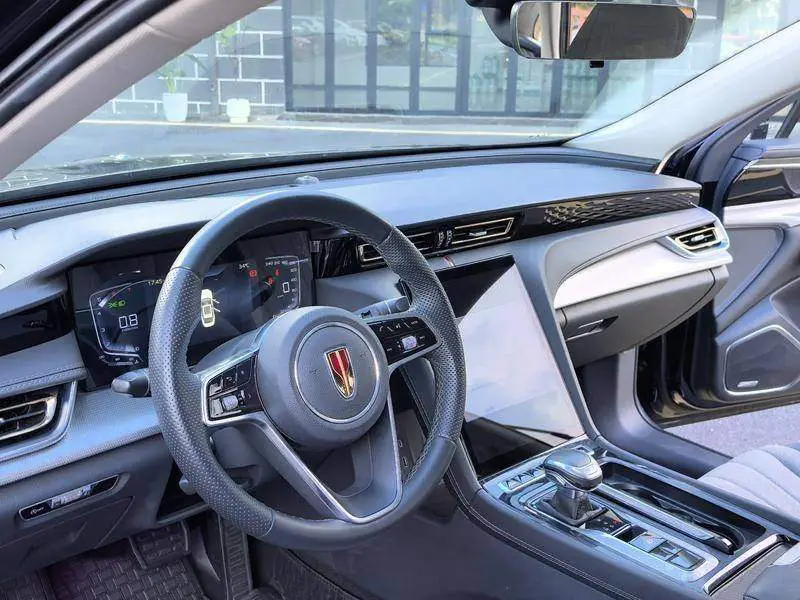 Hongqi H5 2024 1.5T DCT Zhilian Qiyue Edition — 13