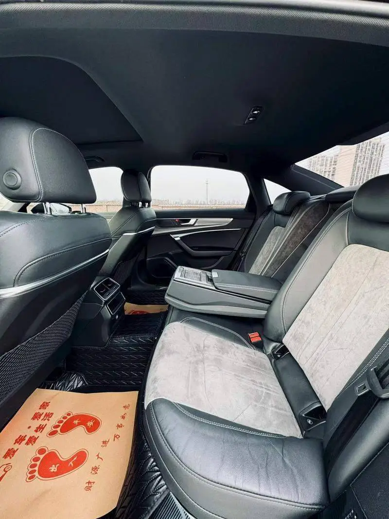 Audi A6L 2020 45 TFSI Premium Elegance — 7