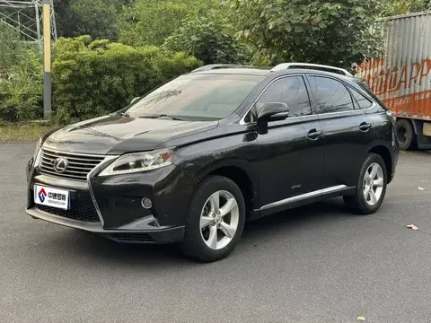 Lexus RX Classic 2013 270 Elegant Edition
