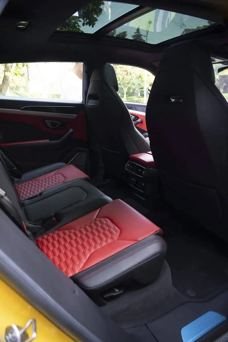 Urus 2021 4.0T V8 — 6