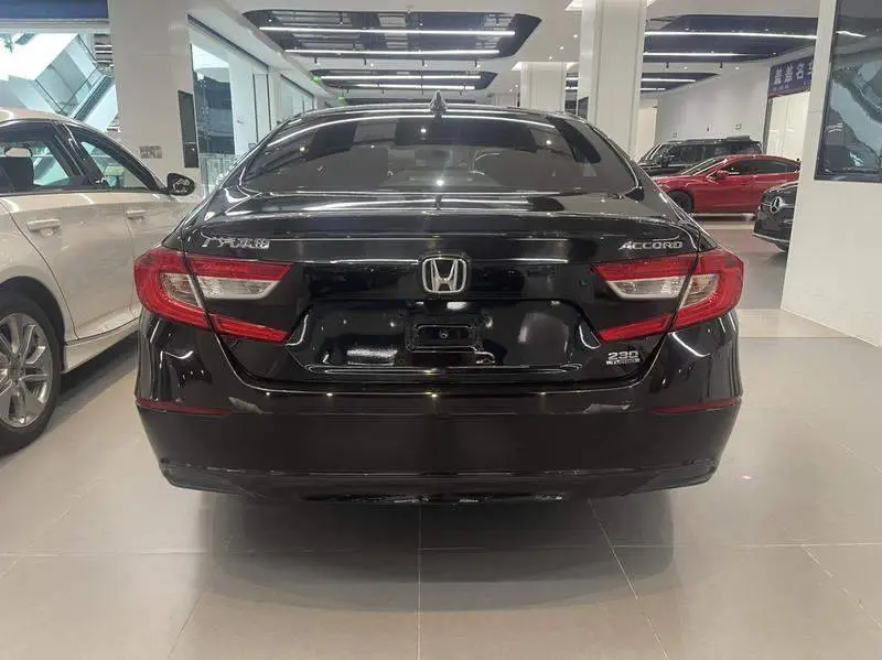 Accord 2018 230TURBO Comfort Edition National VI — 5