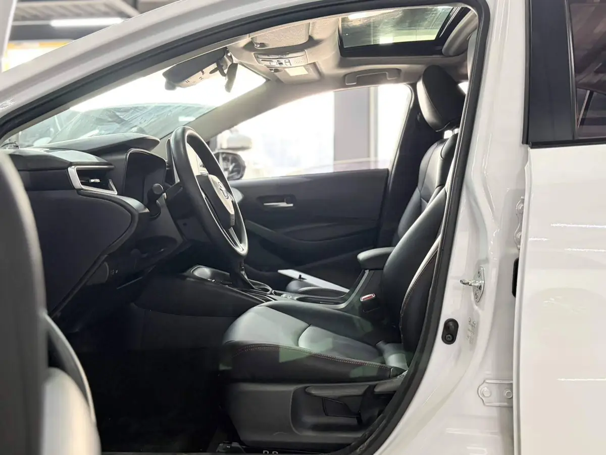 Corolla 2021 1.2T S-CVT Elite PLUS Edition — 7