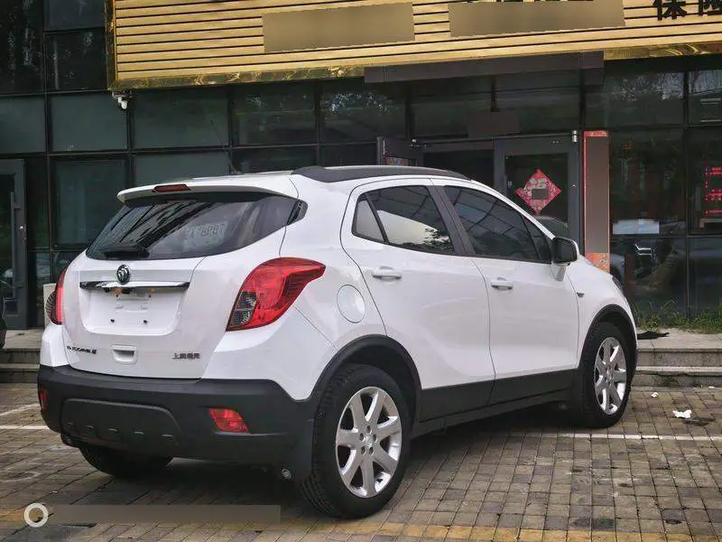 Angkola 2013 1.4T Automatic 2WD Elite — 6