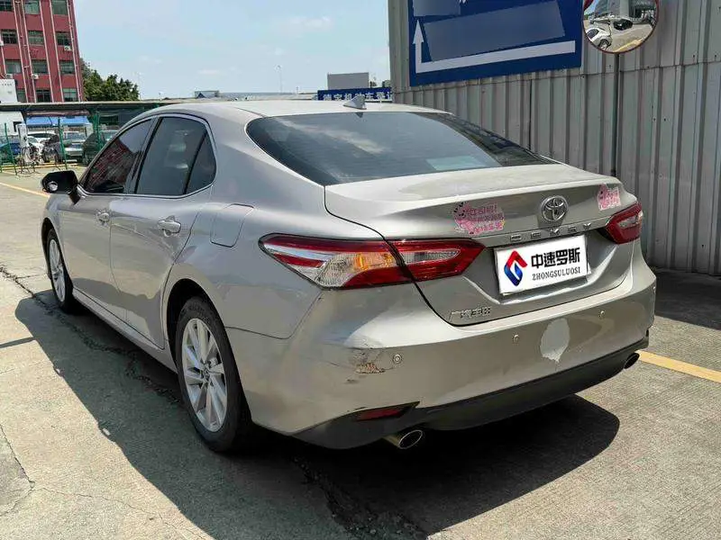 Camry 2023 2.0GVP Leading Edition — 5