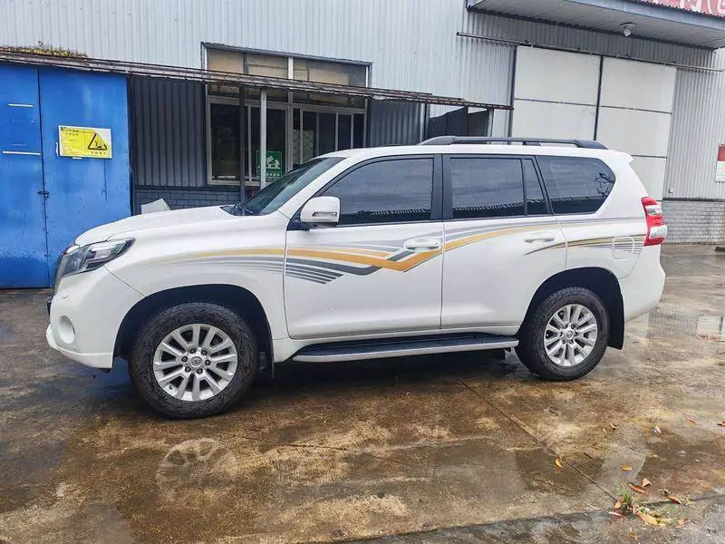 Prado 2014 4.0L Automatic VX NAVI — 4