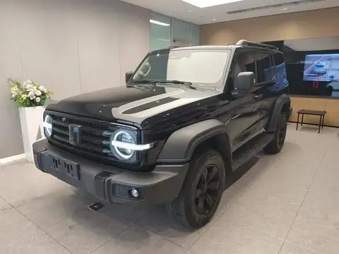 Tank 300 2024 2.0T Challenger
