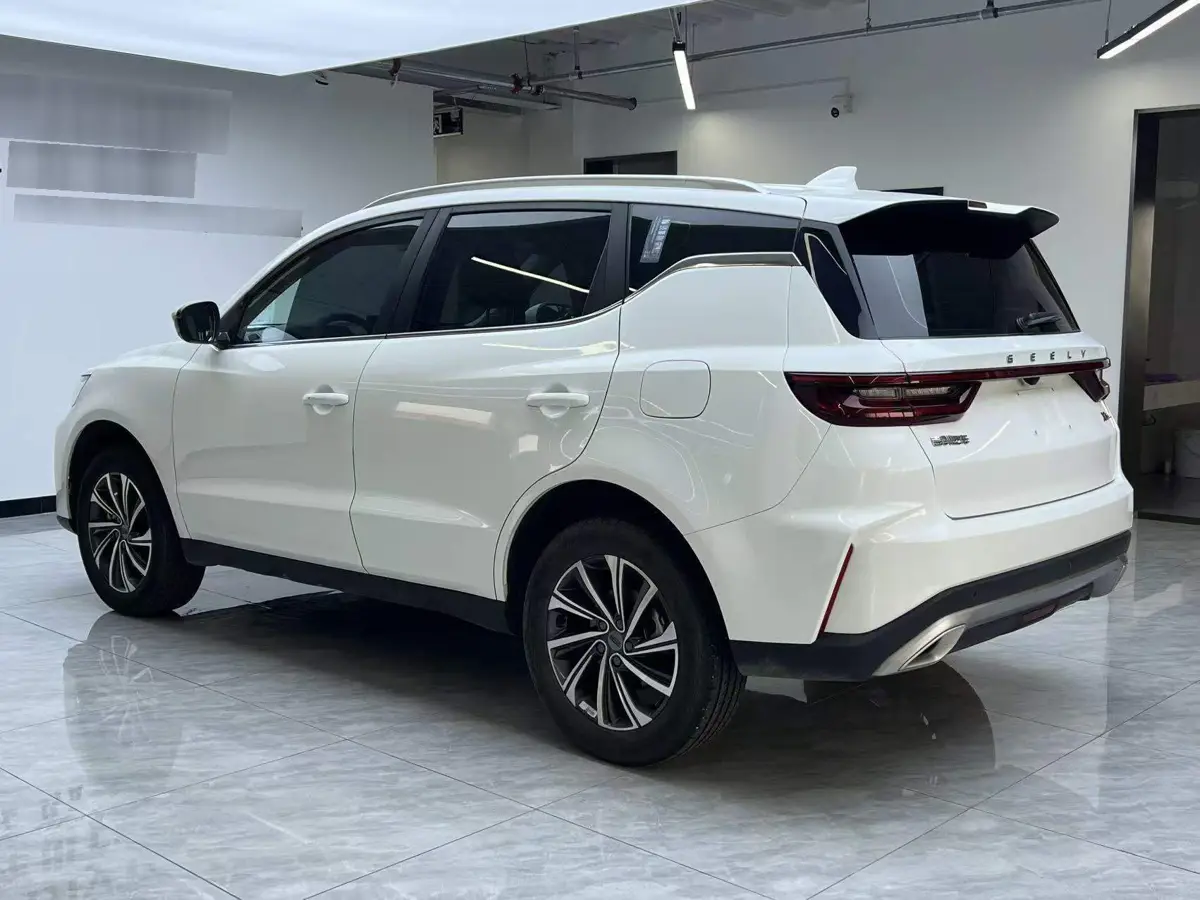 Vision X6 2021 PRO 1.4T Automatic Premium — 6