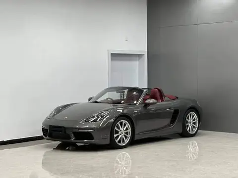 Porsche 718 2020 Boxster 2.0T