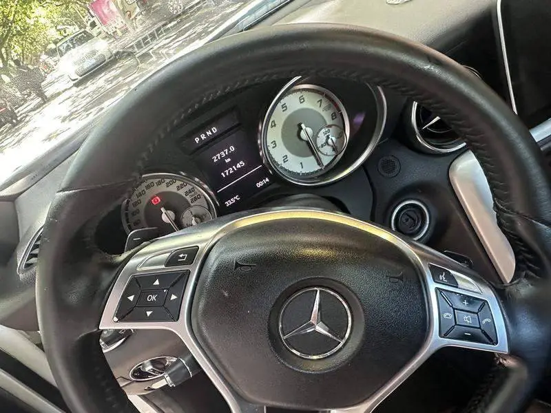 Mercedes-Benz SLK-Class 2011 SLK 200 Fashion — 8