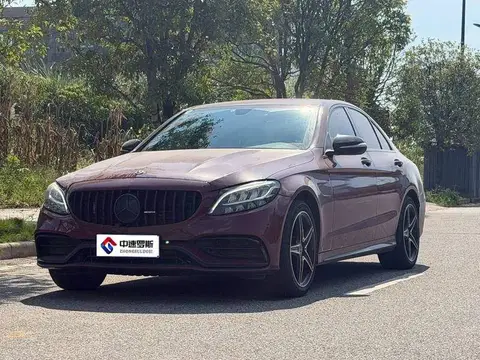 Mercedes-Benz C-Class 2020 C 260 Sport