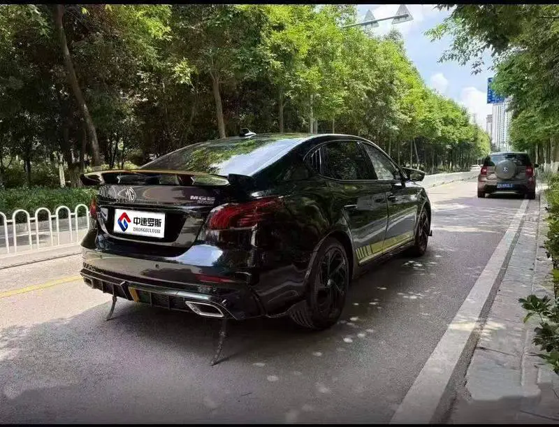 MG6 2021 Pro 1.5T Automatic Trendsetting Deluxe Edition — 6