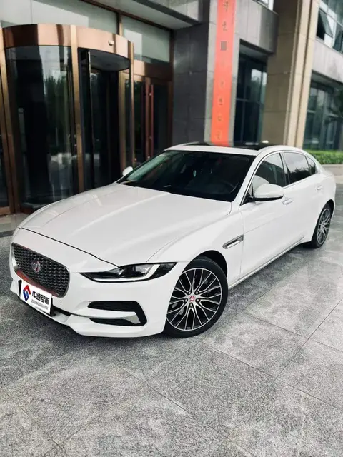 Jaguar XEL 2020 2.0T 200PS S Progressive Elegant Edition
