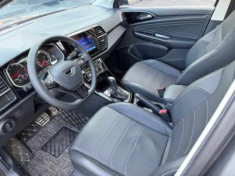 Jetta VS5 2021 280TSI Automatic Glory Edition — 8