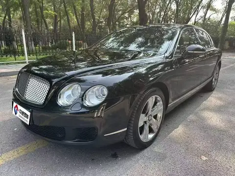 Flying 2010 6.0T four-seater version