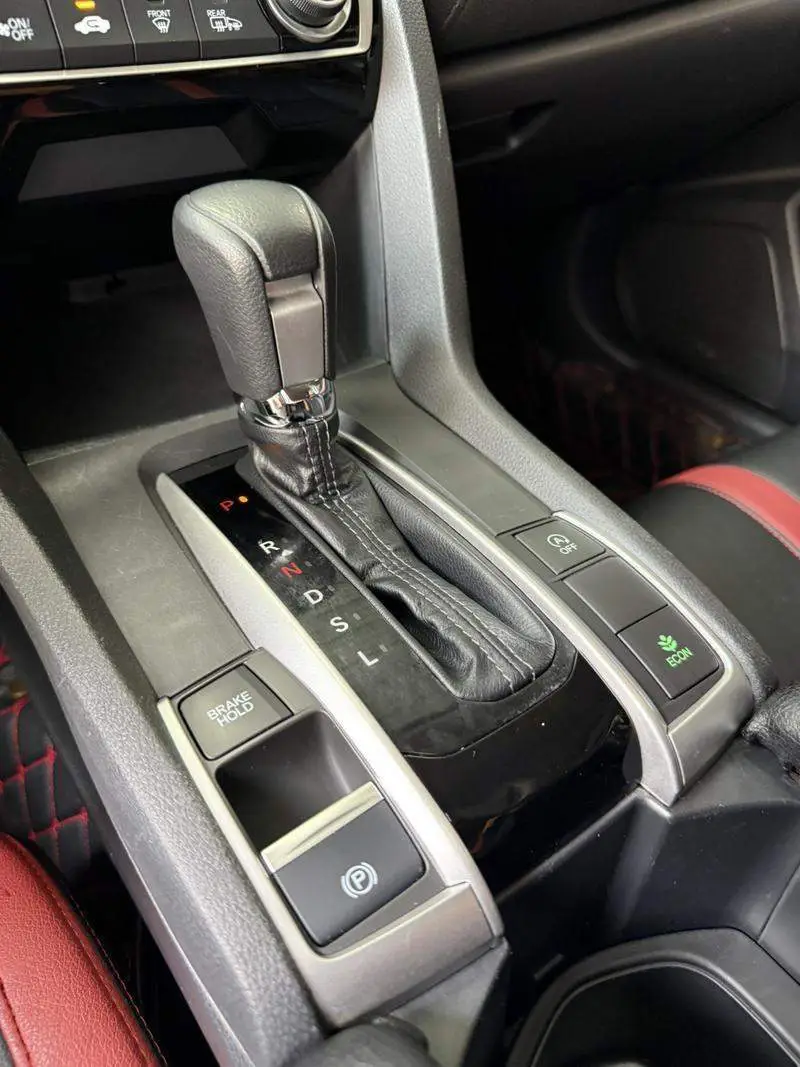 Civic 2019 220TURBO CVT Dynamic Edition National VI — 14