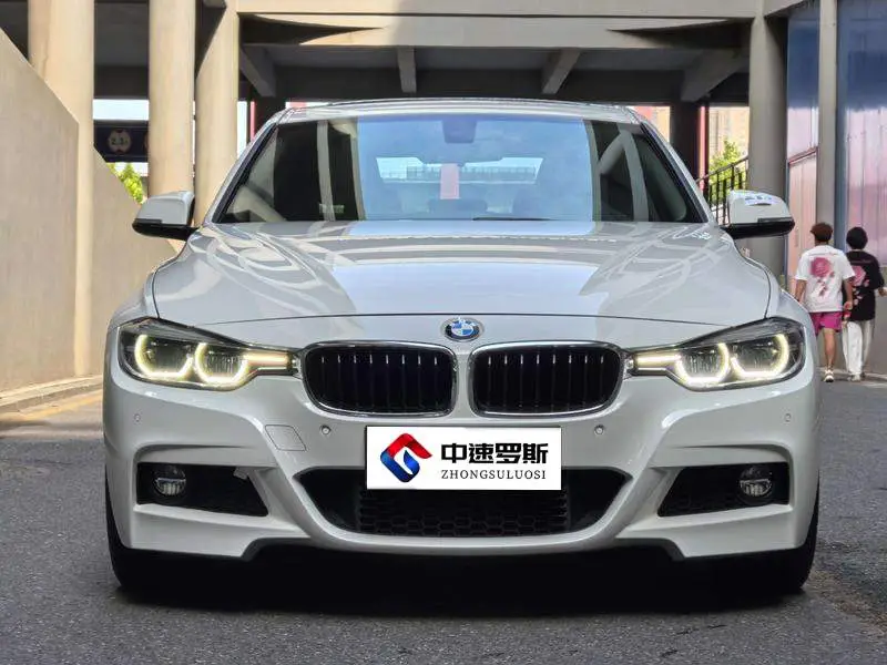 BMW 3 Series 2017 320Li M Sports — 2