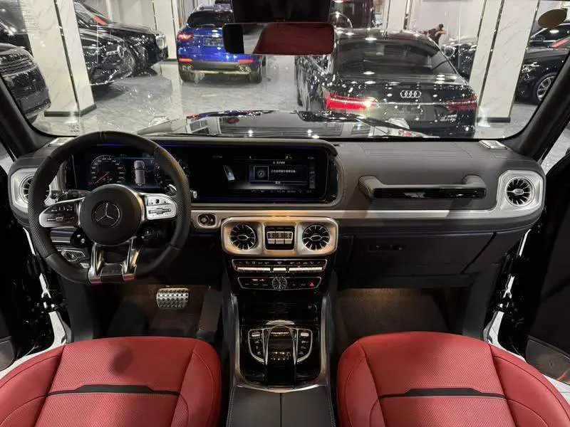 Mercedes-Benz G-Class AMG 2023 AMG G 63 — 9