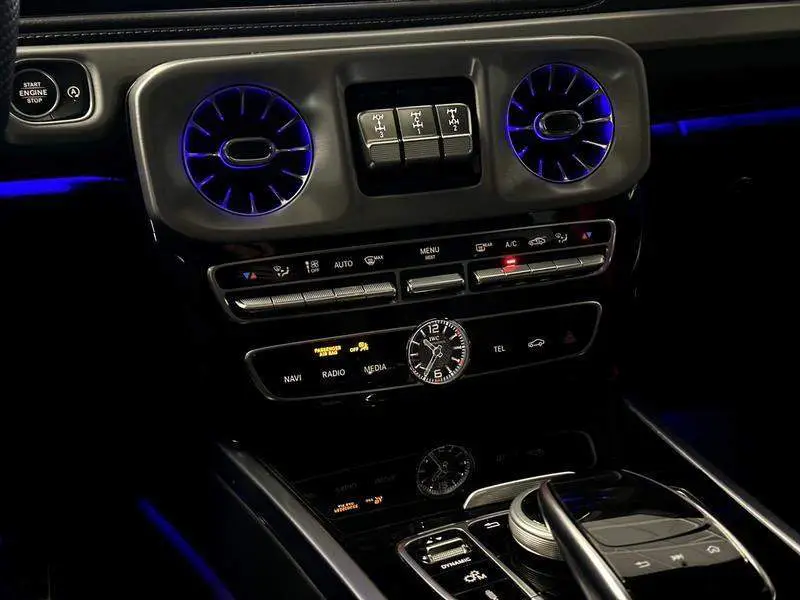Mercedes-Benz G-Class AMG 2021 AMG G 63 — 7
