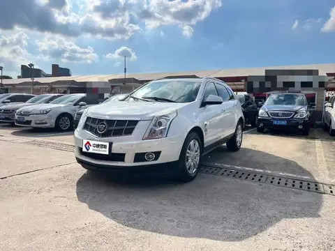 Cadillac SRX 2013 3.0L Luxury Model