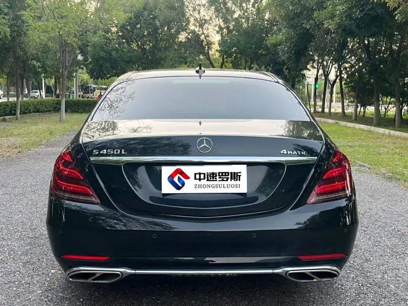 Mercedes-Benz S-Class 2019 S 320 L — 6