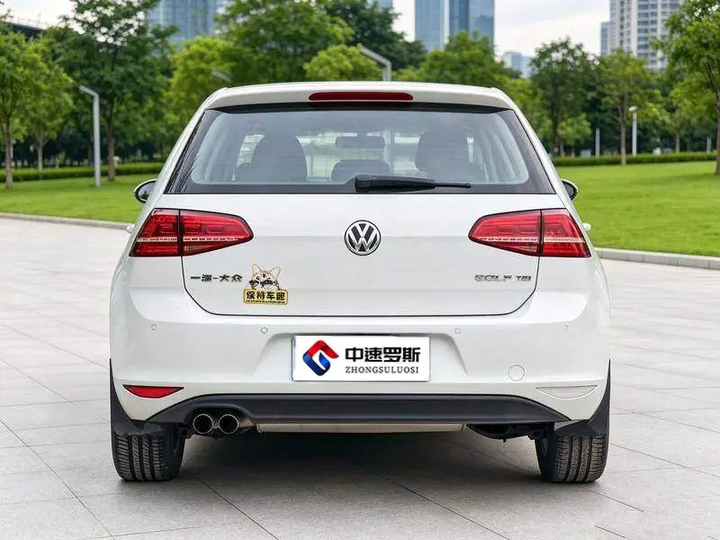 Golf 2016 230TSI Automatic Comfort — 5