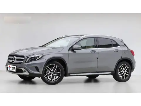 Mercedes-Benz GLA 2016 GLA 200 Fashion Edition