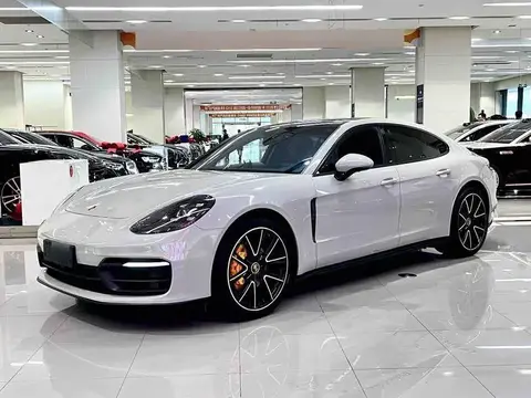 Panamera 2021 Panamera 2.9T