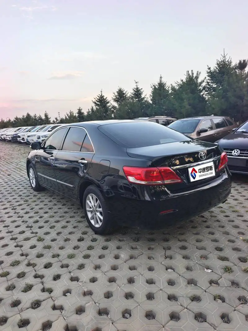 Camry 2012 200E Classic Elite Edition — 4