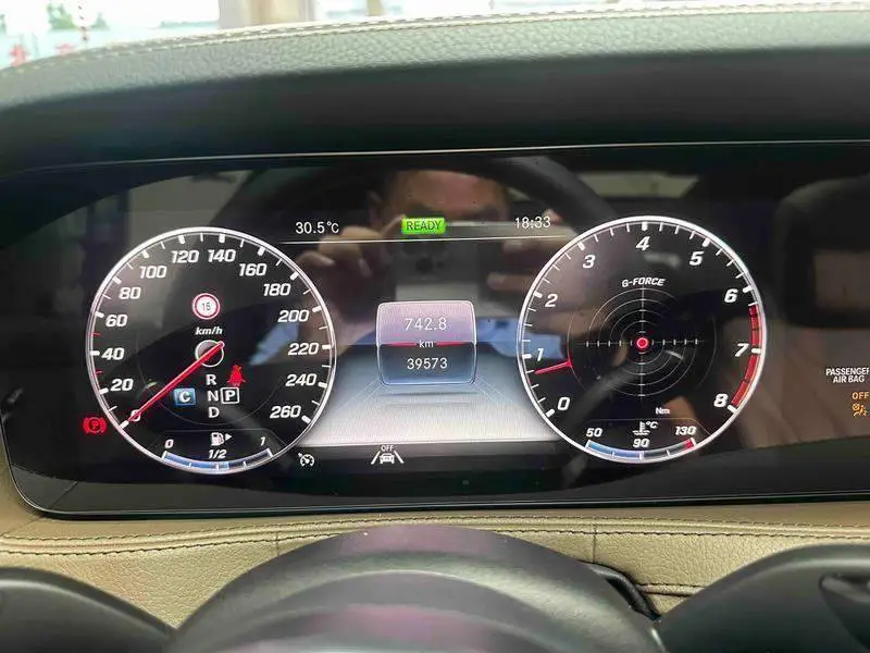 Mercedes-Benz S-Class 2020 S 350 L Business Edition — 13