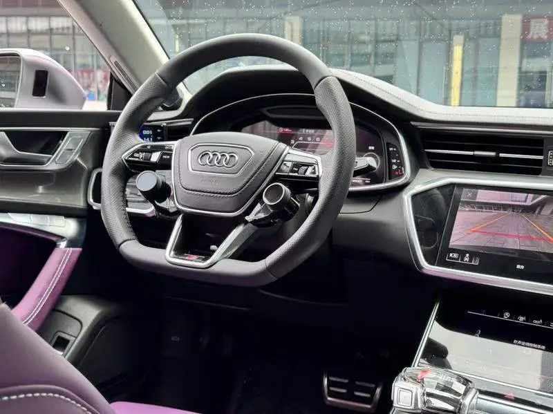 Audi A7 2019 55 TFSI quattro Dynamic — 10